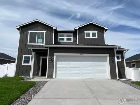 527 Bridger Ave, Fort Lupton, CO 80621