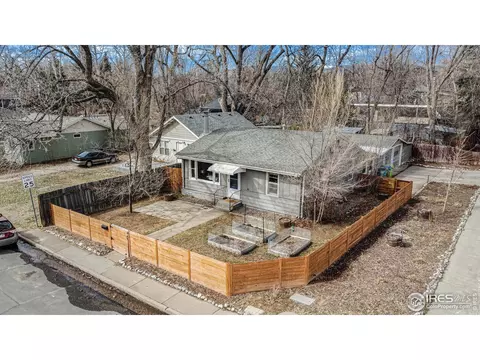 151 N Bryan Ave, Fort Collins, CO 80521