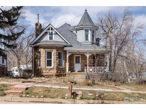 1039 Mapleton Ave, Boulder, CO 80304