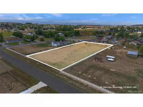 1341 W 152nd Ave, Broomfield, CO 80023