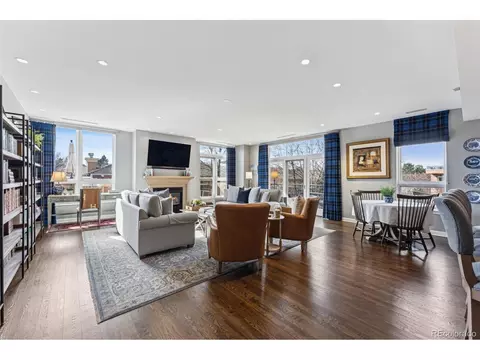 2400 E Cherry Creek South Dr #304, Denver, CO 80209