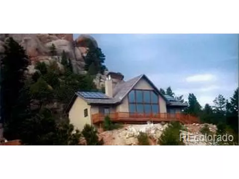 17839 Luster Ln, Buffalo Creek, CO 80425