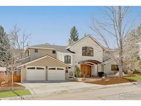 1400 Bluebell Ave, Boulder, CO 80302