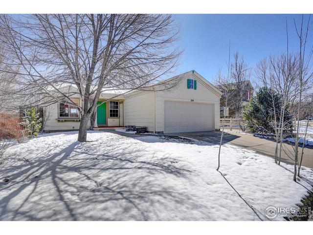 319 Tynan Dr, Erie, CO 80516