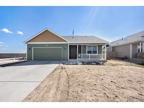 806 Kohler Farms Rd, Kersey, CO 80644