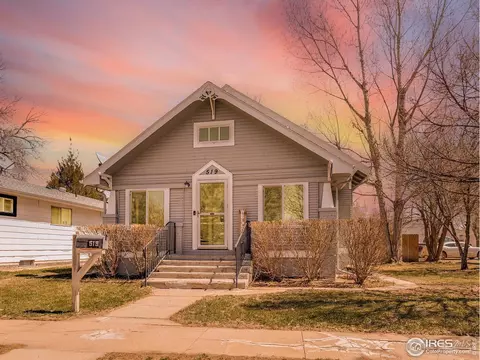519 Clifton St, Brush, CO 80723