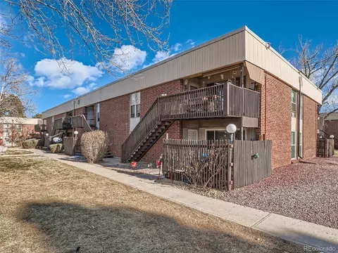 3663 S Sheridan Blvd #O6, Denver, CO 80235