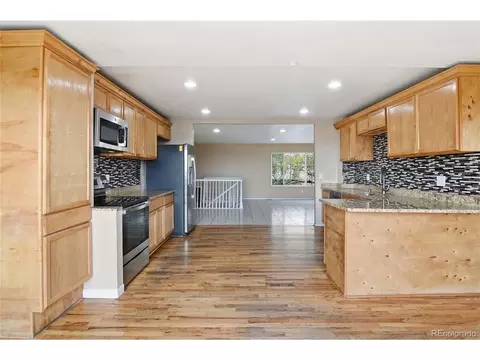 Kitchen - 15969 E 18th Pl, Aurora, CO 80011 photo 4 of 4