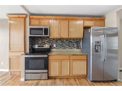 Kitchen - 15969 E 18th Pl, Aurora, CO 80011 photo 3 of 4