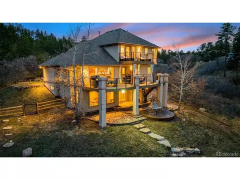 1851 Gore Dr, Larkspur, CO 80118