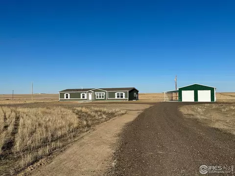 41878 County Road 81, Briggsdale, CO 80611