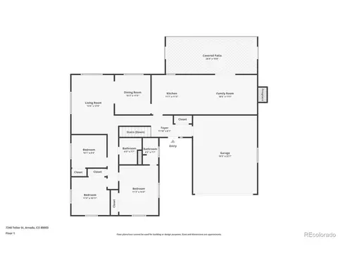7240 Teller St, Arvada, CO 80003 photo 30