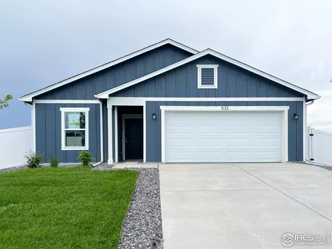 533 Bridger Ave, Fort Lupton, CO 80621