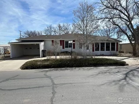 120 W 6th St, Cheyenne Wells, CO 80810