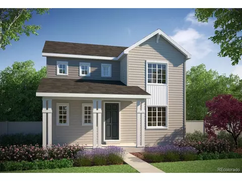 10703 Sedalia St, Commerce City, CO 80022