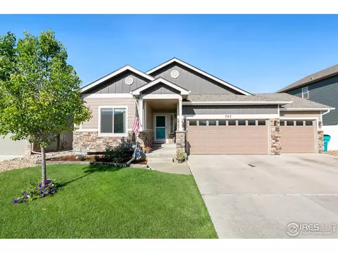 707 Vermilion Peak Ct, Windsor, CO 80550