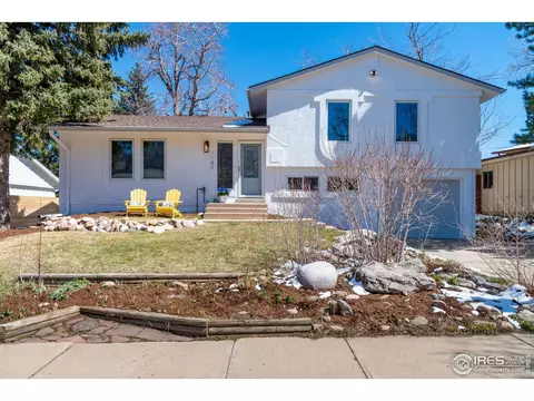 1180 Ithaca Dr, Boulder, CO 80305