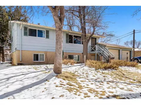 1108 Ponderosa Dr, Fort Collins, CO 80521