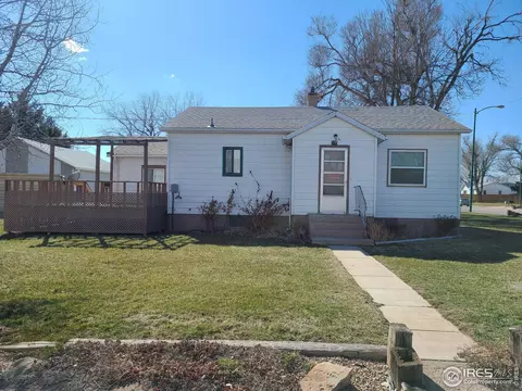 120 S Worley Ave, Holyoke, CO 80734