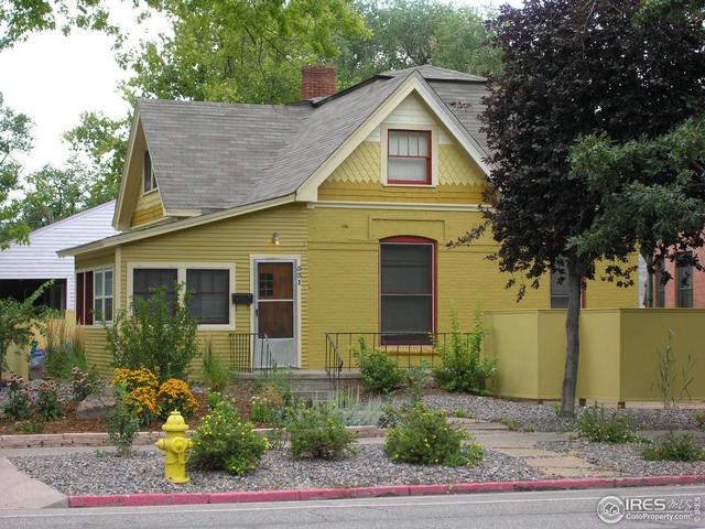 531 Remington St, Fort Collins, CO 80524