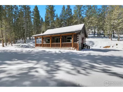 237 Antler Way, Red Feather Lakes, CO 80545