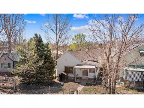 127 W 6th St, Florence, CO 81226