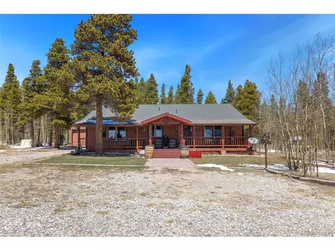 114 S Squirrel Tail Ct, Fairplay, CO 80440