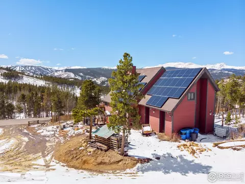 23922 Peak To Peak Hwy, Nederland, CO 80466