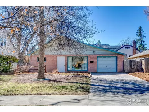 929 W Magnolia St, Fort Collins, CO 80521