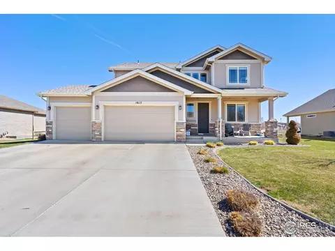 1615 Plains Dr, Eaton, CO 80615