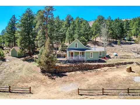 811 County Road 83, Boulder, CO 80302