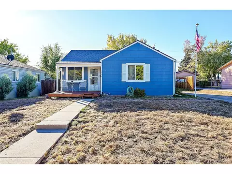 1515 S Yates St, Denver, CO 80219