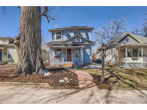 211 N Grant Ave, Fort Collins, CO 80521