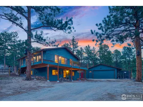 225 Wild Tiger Rd, Boulder, CO 80302 photo 1
