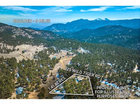 225 Wild Tiger Rd, Boulder, CO 80302 photo 33