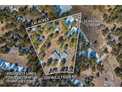 225 Wild Tiger Rd, Boulder, CO 80302 photo 30