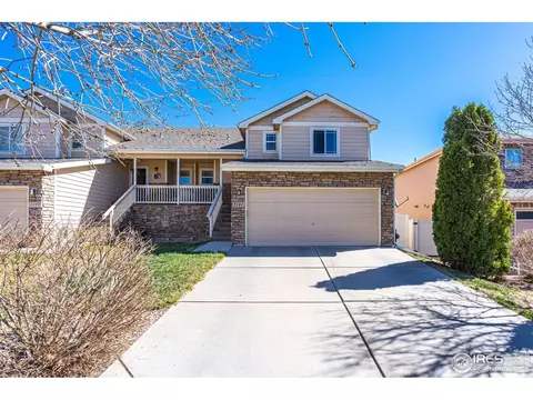 3302 Barbera St, Evans, CO 80634