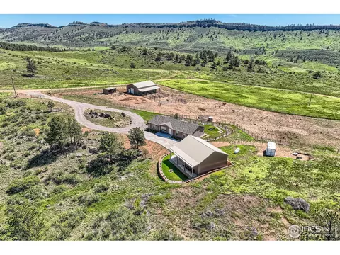 2300 Dry Creek Dr, Lyons, CO 80540