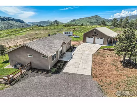 2300 Dry Creek Dr, Lyons, CO 80540 photo 2