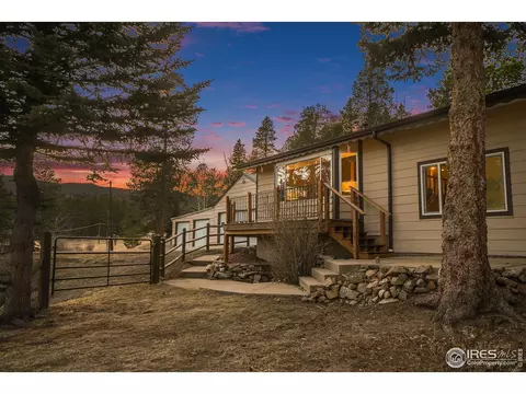131 Rudolph Ranch Rd, Black Hawk, CO 80422