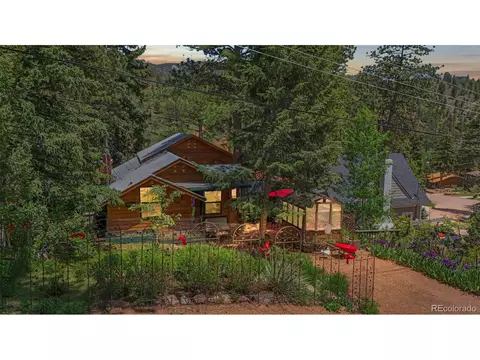 6815 Howard St, Green Mountain Falls, CO 80819
