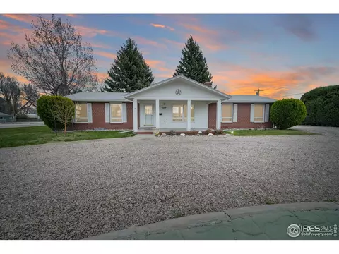 420 S Sherman St, Fort Morgan, CO 80701
