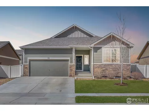 531 El Diente Ave, Severance, CO 80550