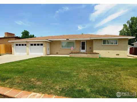 914 Beattie Dr, Sterling, CO 80751