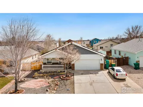 2608 Marina St, Evans, CO 80620