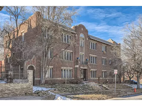 1369 N Downing St #3, Denver, CO 80218
