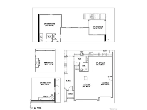 21992 E Tansy Pl, Aurora, CO 80016 photo 4