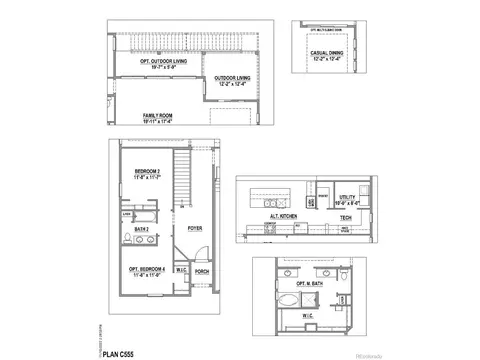 21992 E Tansy Pl, Aurora, CO 80016 photo 3