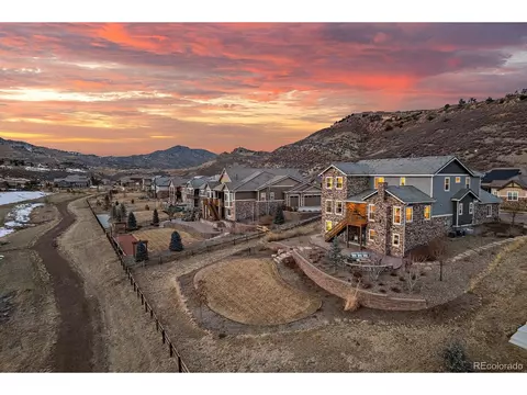 14886 Lyons Ridge Dr, Morrison, CO 80465 photo 1