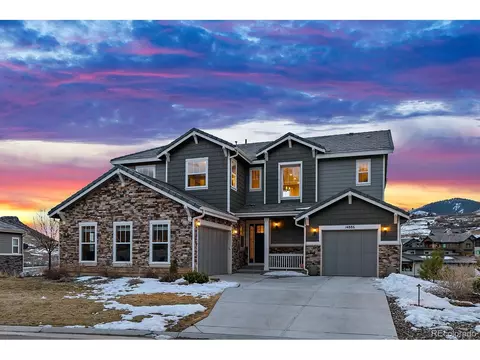 14886 Lyons Ridge Dr, Morrison, CO 80465 photo 3